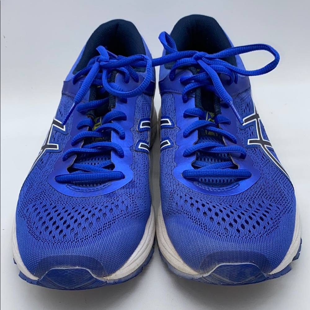 Asics Women’s GT-1000 Athletic Jogging Running Shoes Blue Size 11